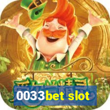 0033bet slot